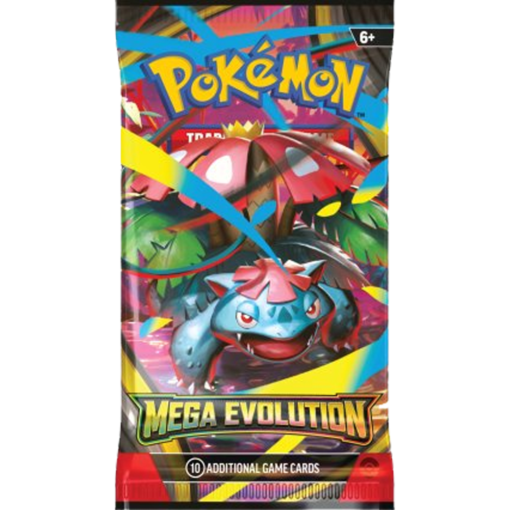 Mega Evolution – Base Booster Pack