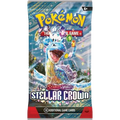 Scarlet & Violet – Stellar Crown Booster Pack