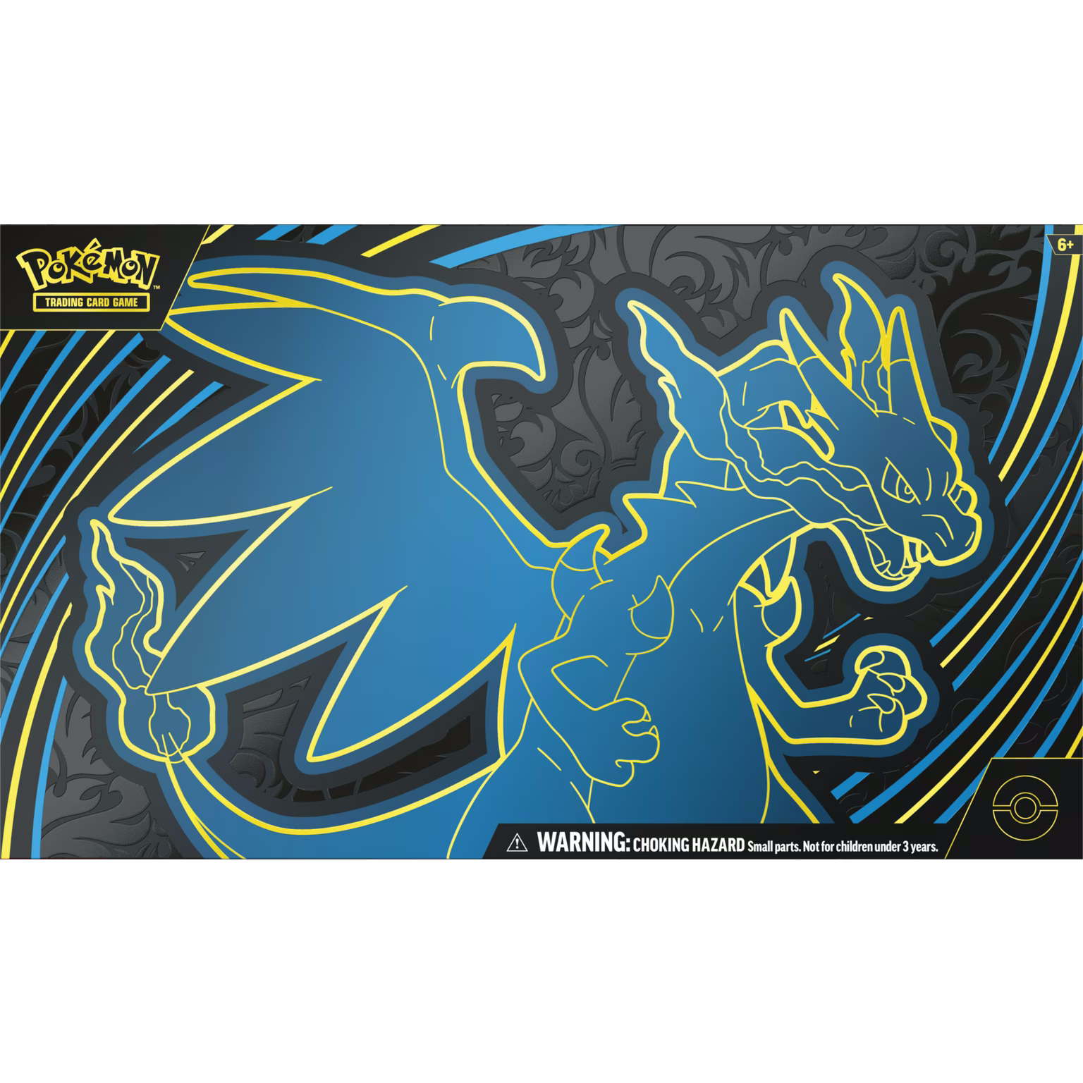 Pokémon Mega Charizard X ex Ultra-Premium Collection UPC