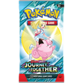 Scarlet & Violet – Journey Together Booster Pack