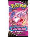 Sword & Shield – Fusion Strike Booster Pack