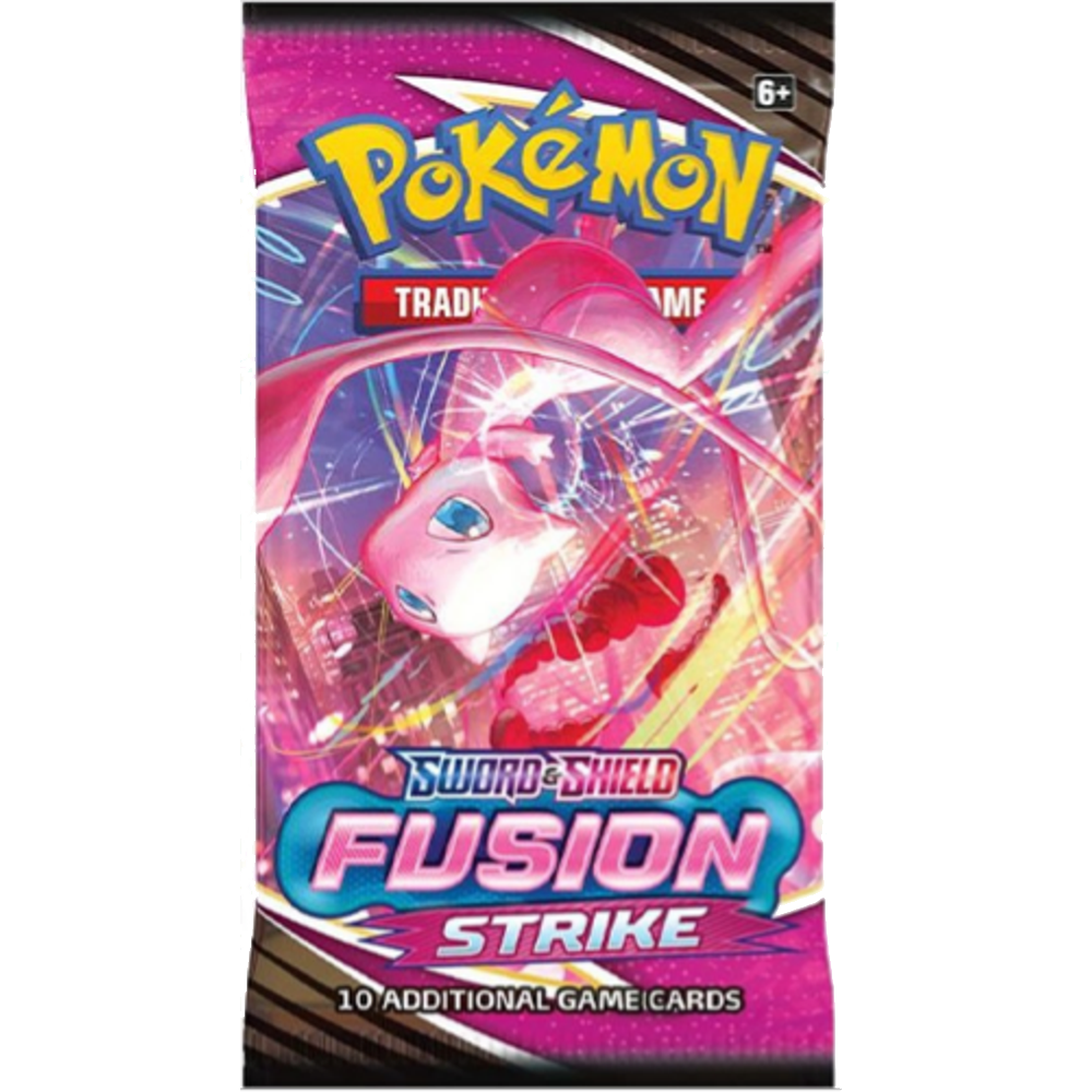 Sword & Shield – Fusion Strike Booster Pack