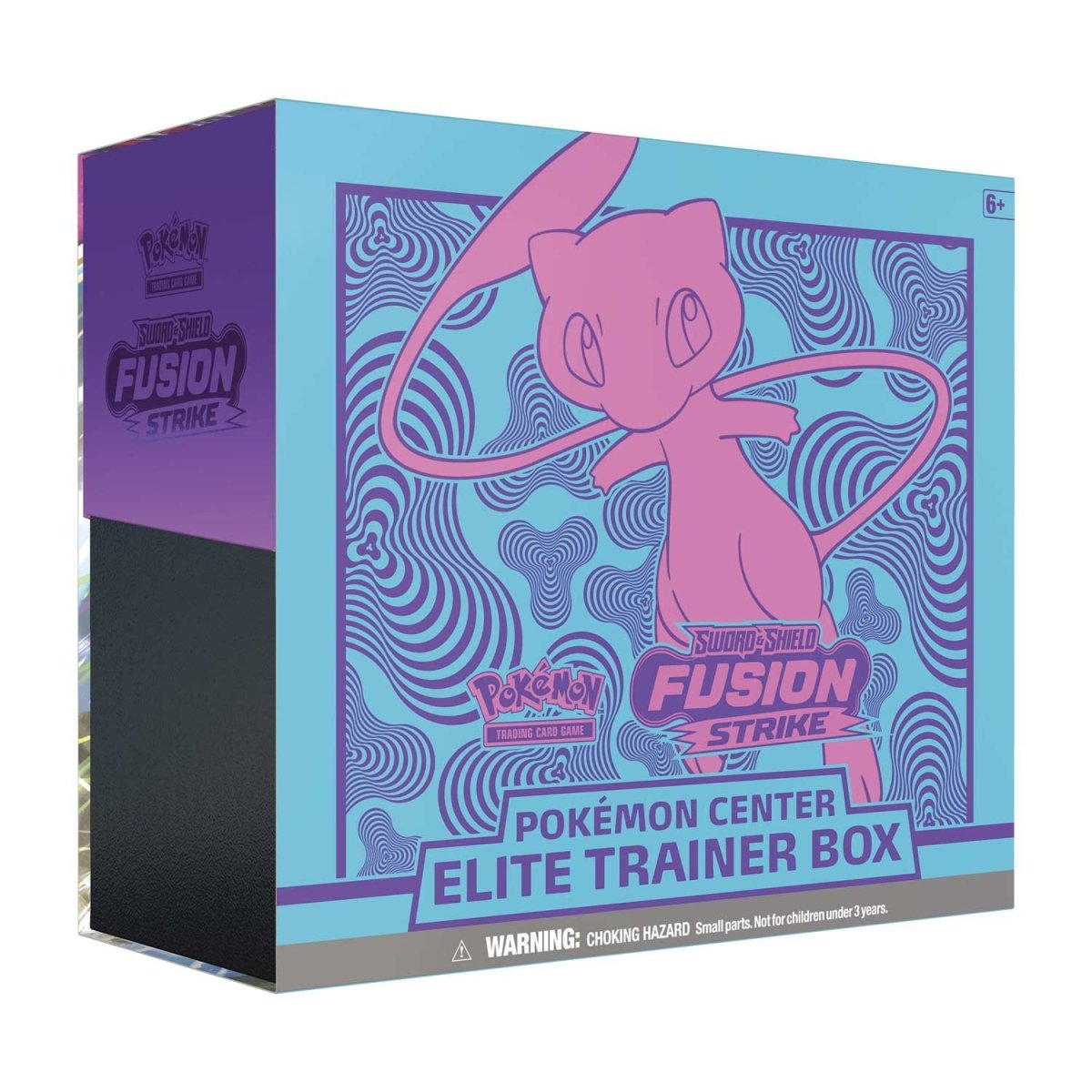 Pokémon Sword & Shield - Fusion Strike Elite Trainer Box