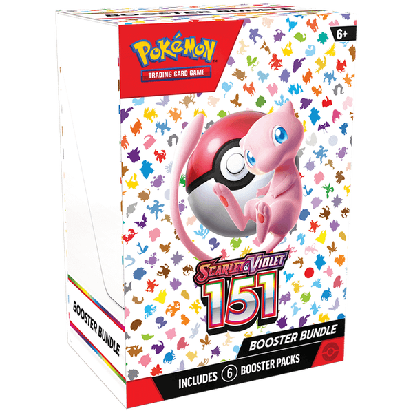151 Booster Bundle ENG
