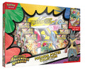 Pokémon Ascended Heroes Premium Poster Collection - Mega Lucario / Gardevoir