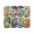 Pokemon Prismatic Evolutions Mini Tin ( 1x willekeurig )