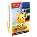 30th Celebration Booster Bundle Pre Order