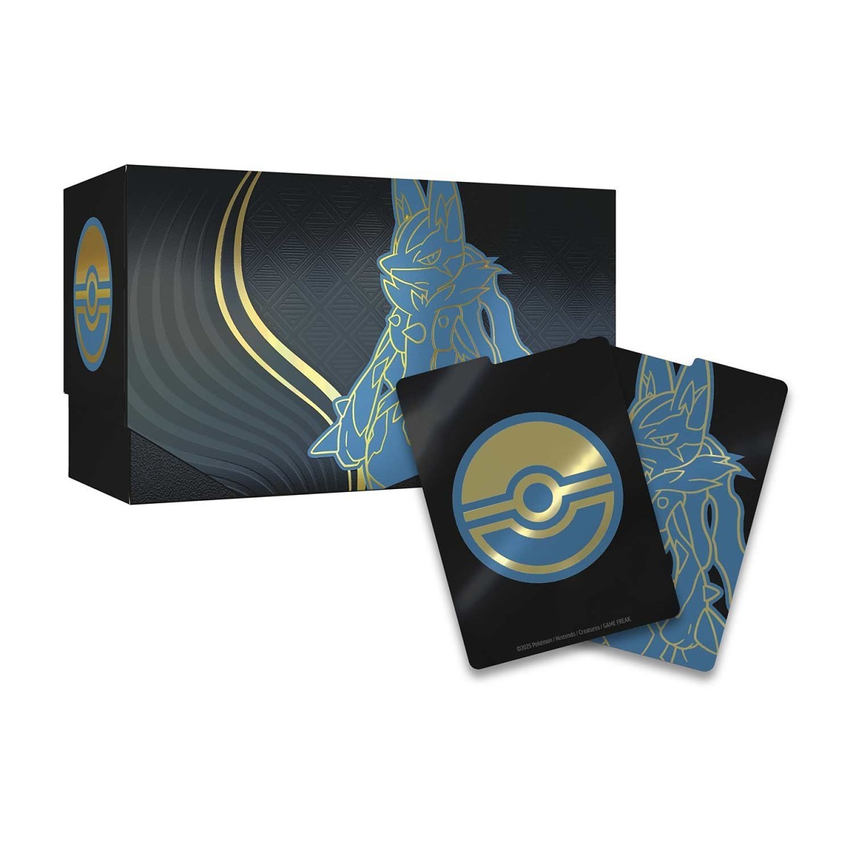 Pokémon Mega Evolution - Mega Lucario Elite Trainer Box
