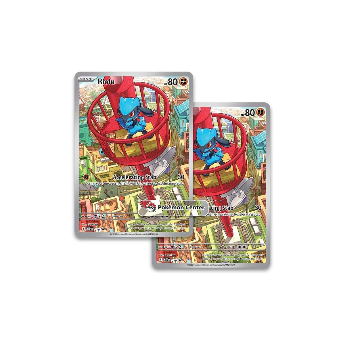 Pokémon Mega Evolution - Mega Lucario Elite Trainer Box