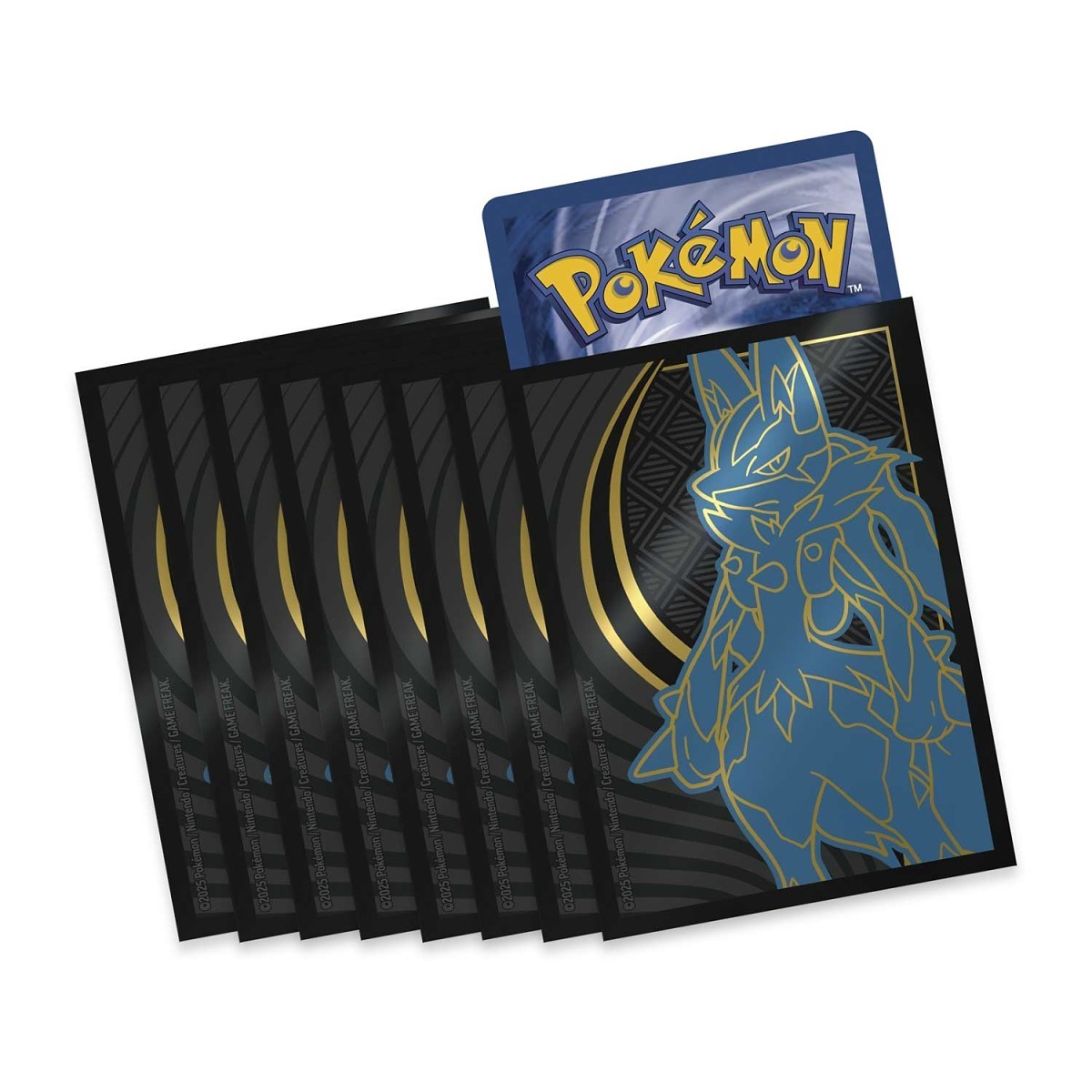 Pokémon Mega Evolution - Mega Lucario Elite Trainer Box