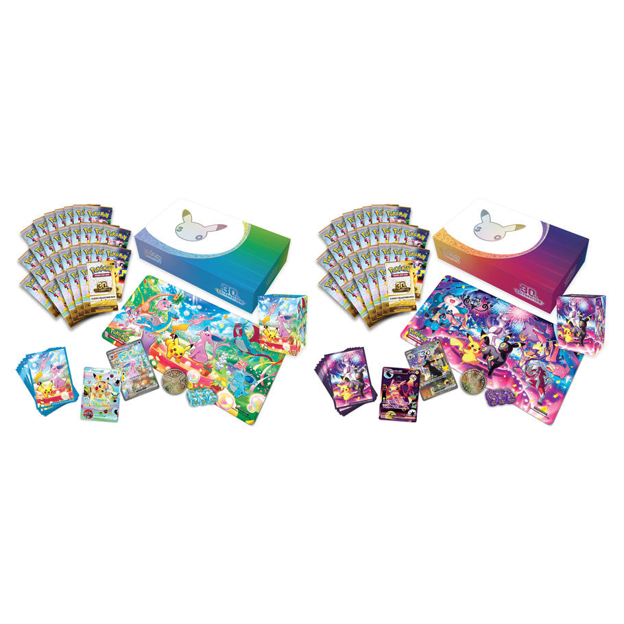 30th Celebration Ultra Premium Collection ( Willekeurig ) Pre Order