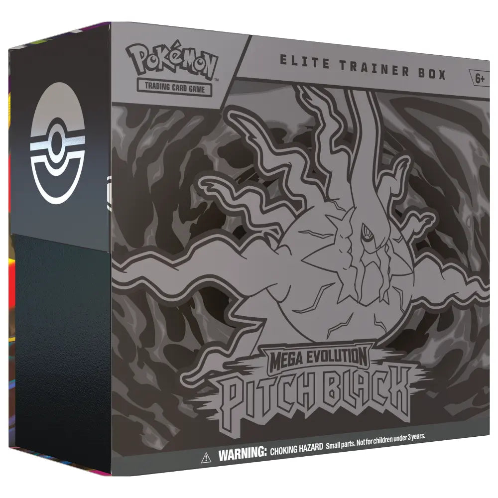 *PRE ORDER* Pitch Black ETB