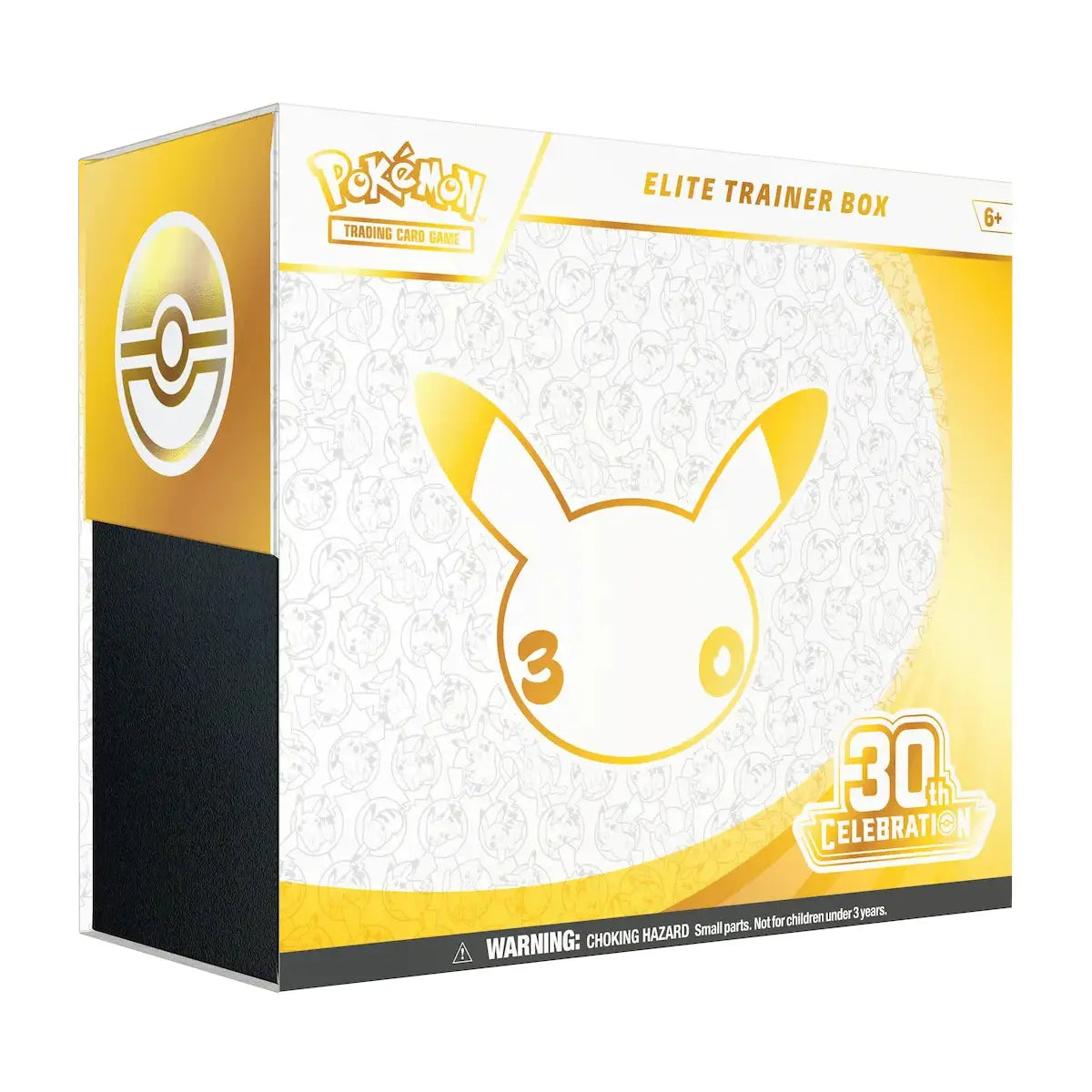 30th Celebration Elite Trainer Box Pre order