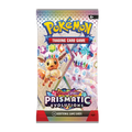 Pokémon Scarlet & Violet - Prismatic Evolution Booster Pack