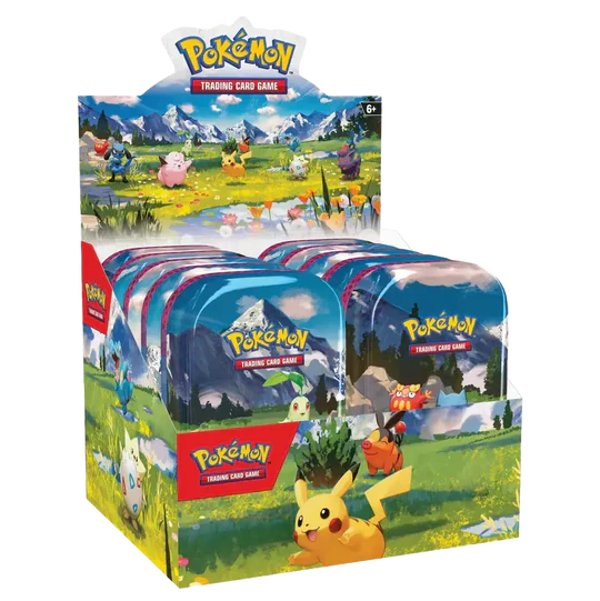 Pokémon TCG: Mega Evolution - Ascended Heroes Mini Tin