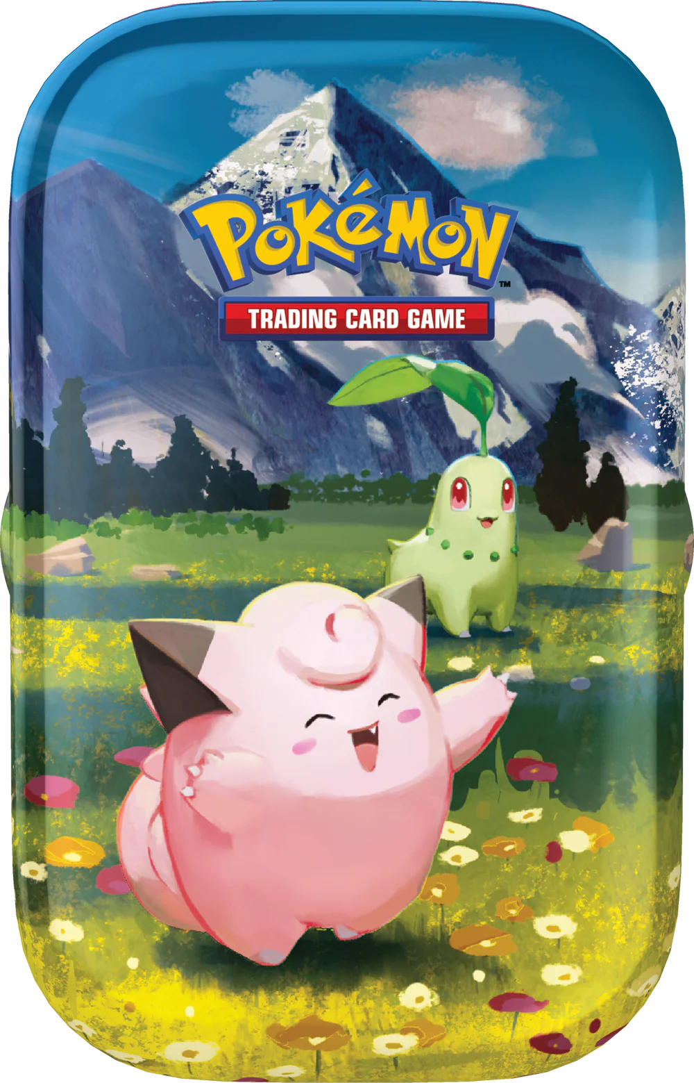 Pokémon TCG: Mega Evolution - Ascended Heroes Mini Tin