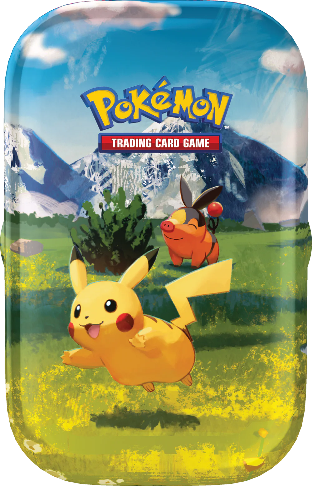 Pokémon TCG: Mega Evolution - Ascended Heroes Mini Tin