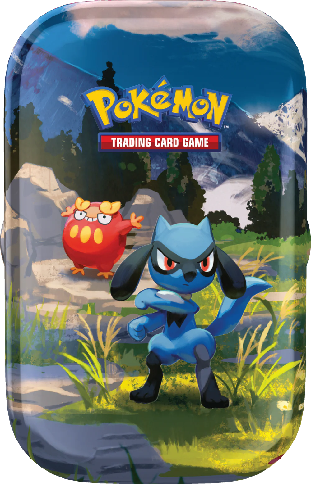 Pokémon TCG: Mega Evolution - Ascended Heroes Mini Tin