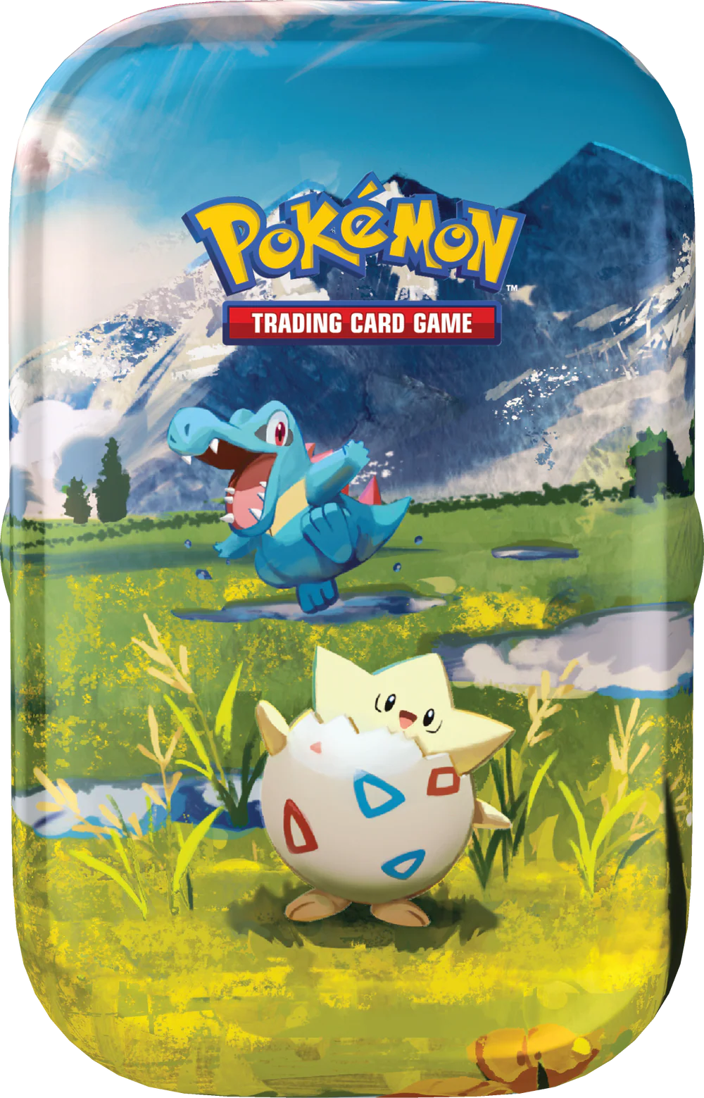 Pokémon TCG: Mega Evolution - Ascended Heroes Mini Tin
