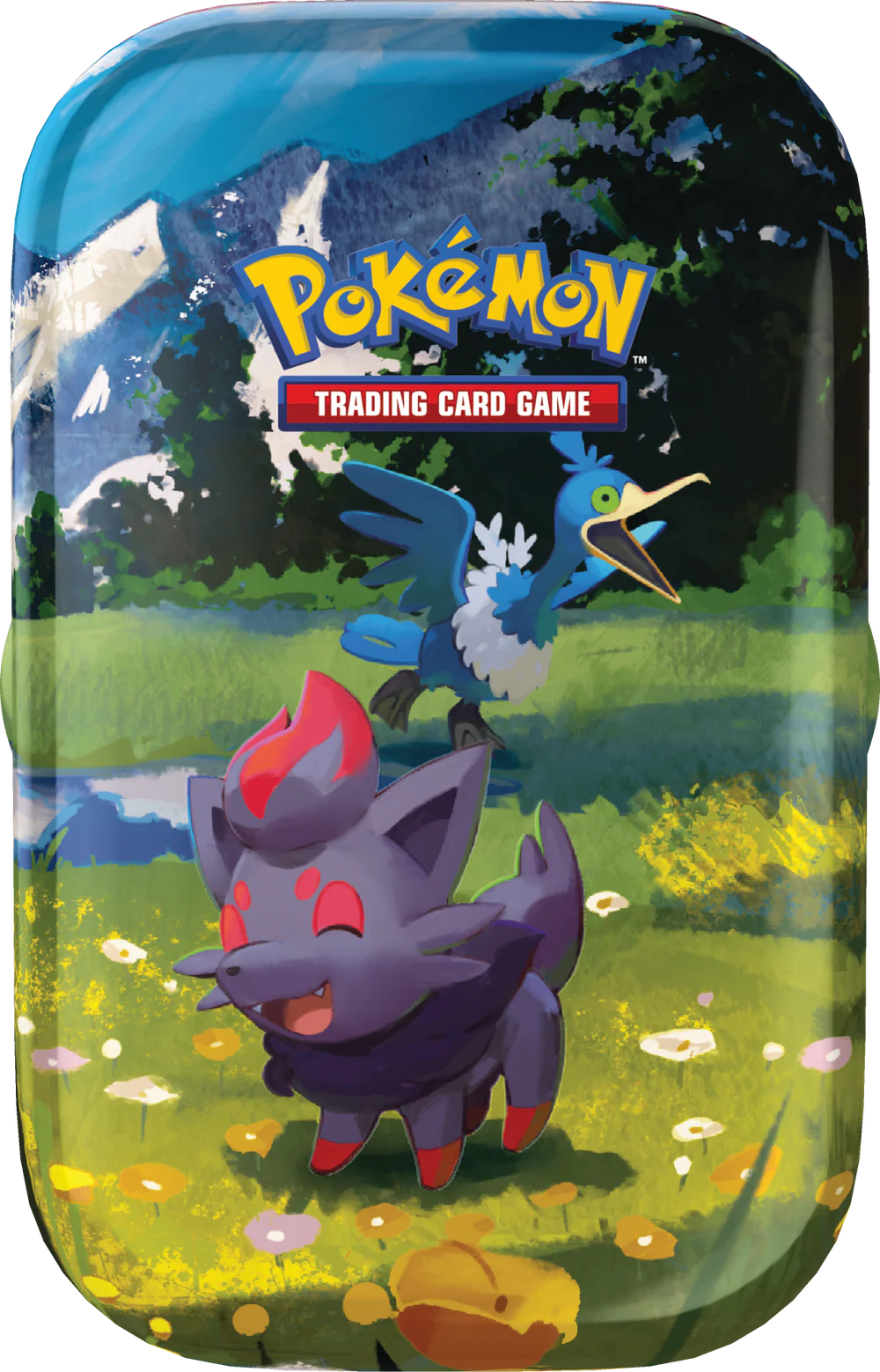 Pokémon TCG: Mega Evolution - Ascended Heroes Mini Tin