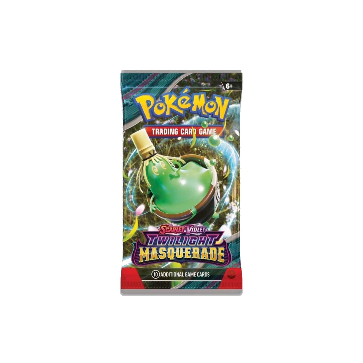 Pokémon Scarlet & Violet - Twilight Masquerade Booster Pack