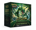 *PRE ORDER* Storm Emerald ETB case ( 10 Elite trainer boxes sealed case )