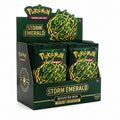 *PRE ORDER* Storm Emerald Booster Box