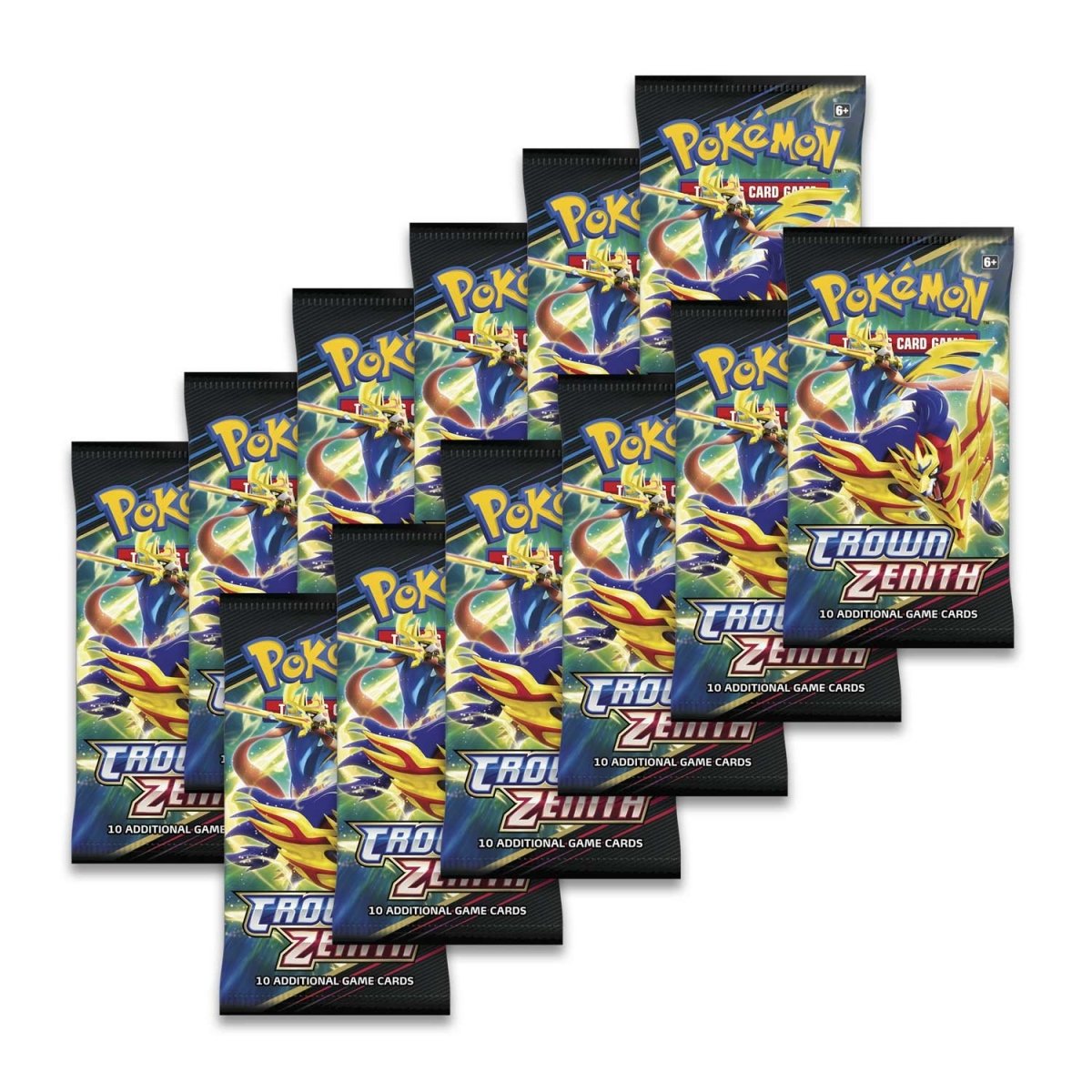 Pokémon Crown Zenith Elite Trainer Box