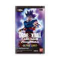 Dragon Ball Super Card Game - Fusion World FB04: Ultra Limit Booster Pack