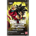 Dragon Ball Super Card Game - Fusion World FB03: Raging Roar Booster Pack