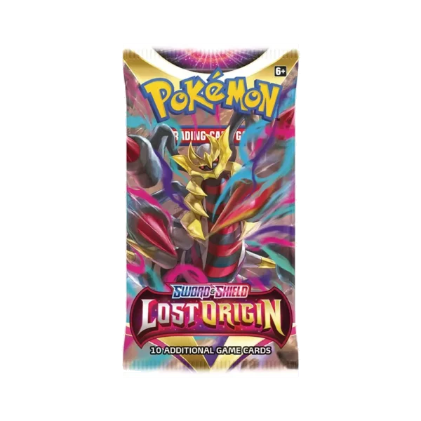 Pokémon Sword & Shield - Lost Origin Booster Pack
