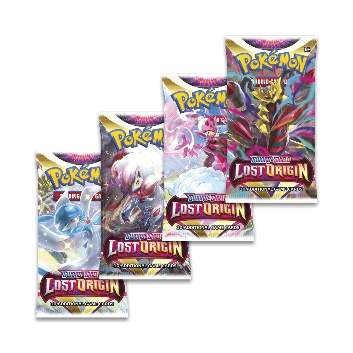 Pokémon Sword & Shield - Lost Origin Booster Pack