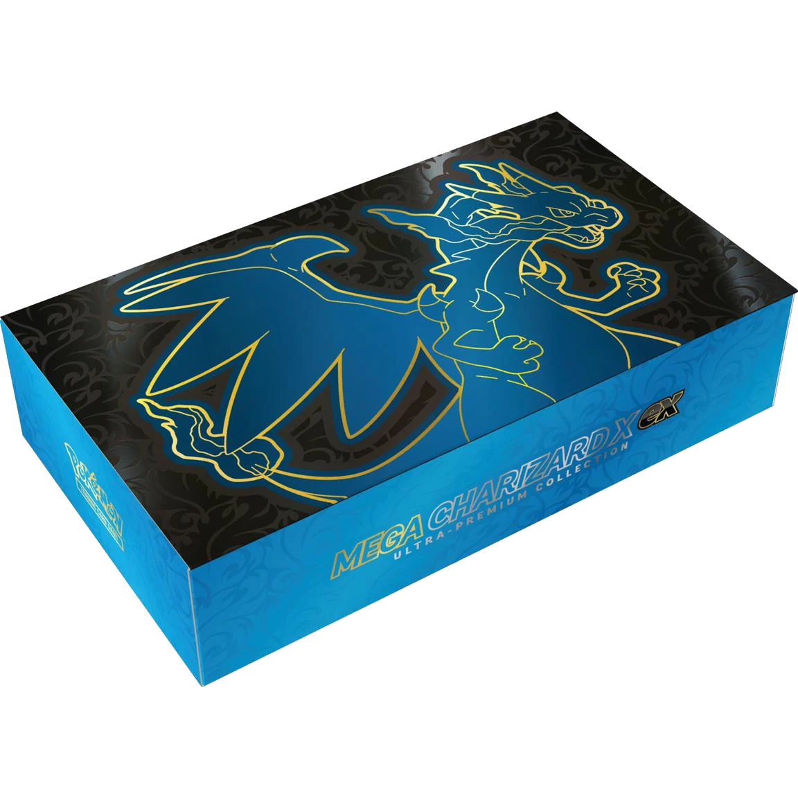 Pokémon Mega Charizard X ex Ultra-Premium Collection UPC