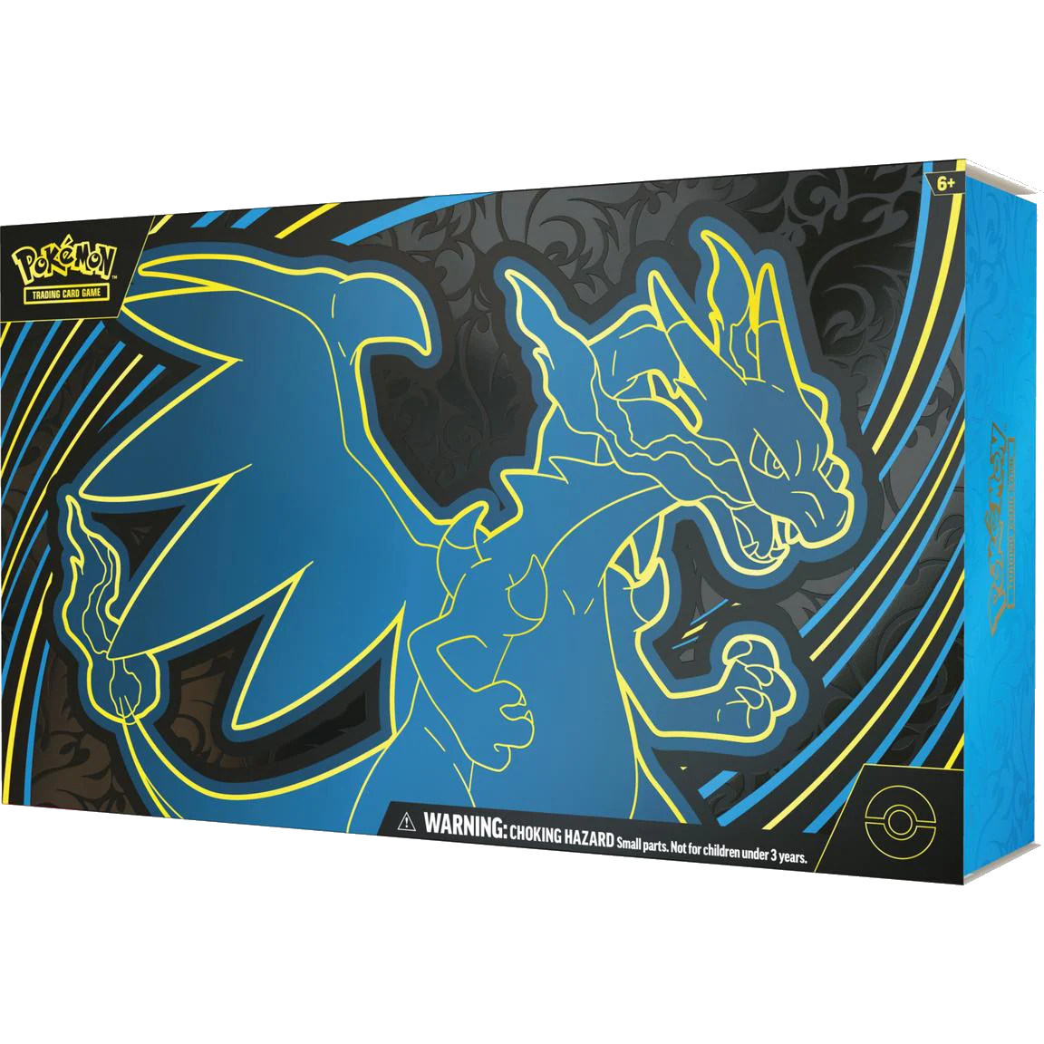 Pokémon Mega Charizard X ex Ultra-Premium Collection UPC