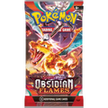 Pokémon Scarlet & Violet - Obsidian Flames Booster Pack