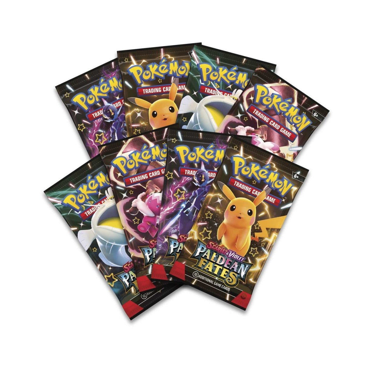Pokémon Scarlet & Violet - Paldean Fates Skeledirge ex Premium Collection