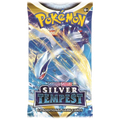 Pokémon Sword & Shield - Silver Tempest Booster Pack